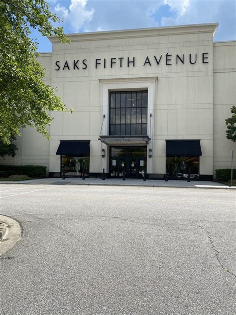 saks fifth in raleigh.